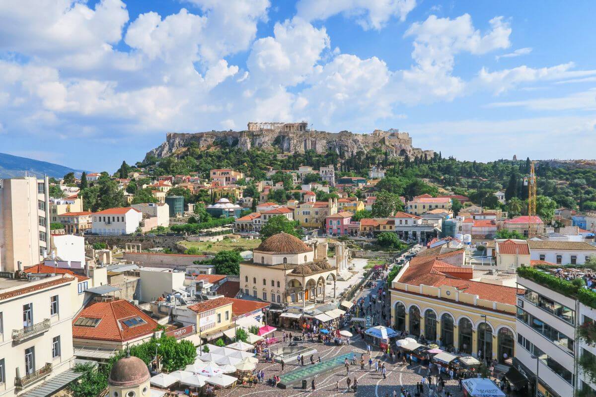 Athens City Center