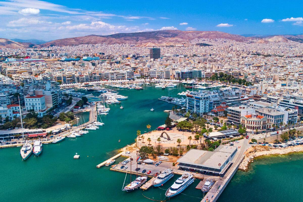 Piraeus Port